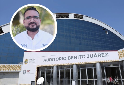 Exigen panistas transparentar comodato del Auditorio Benito Juárez