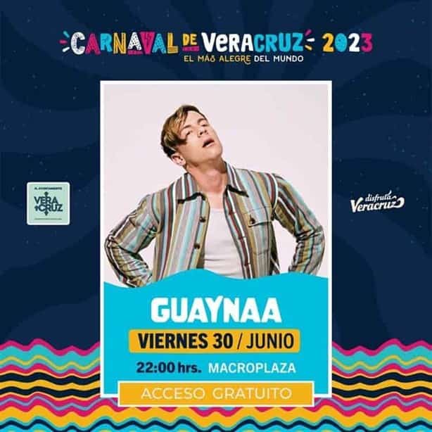 Carnaval de Veracruz 2023: fechas y cartelera; todo lo que debes saber