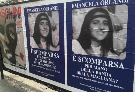 ´La chica del Vaticano´; a 40 años de la desaparición de Emanuela Orlandi