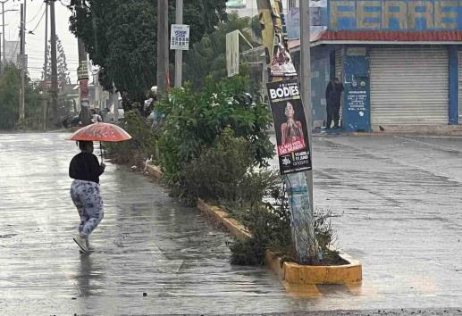 ¿Continuarán las lluvias? A cuántos grados estamos en Veracruz- Boca del Río
