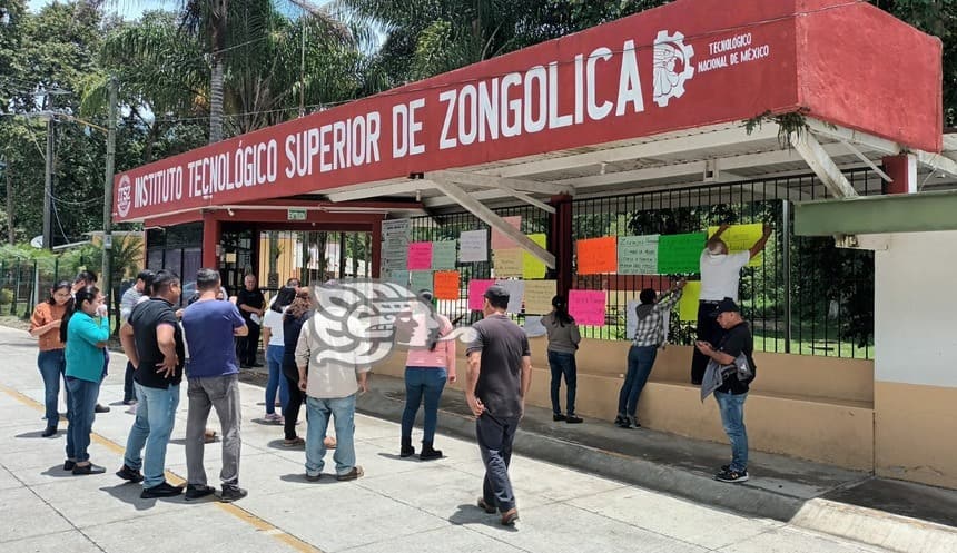 Reportan caso de acoso laboral en Tecnológico de Zongolica