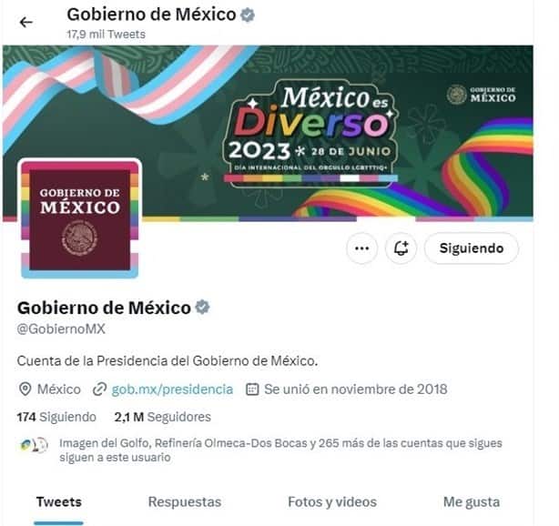 Instituciones de gobierno se suman al mes del orgullo