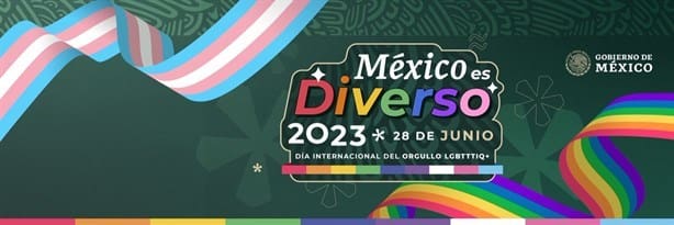 Instituciones de gobierno se suman al mes del orgullo