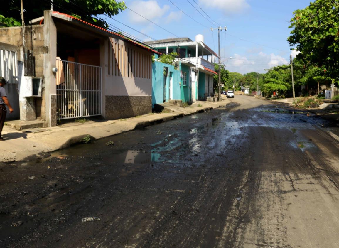 Precaución al circular por la General Anaya; reabren avenida