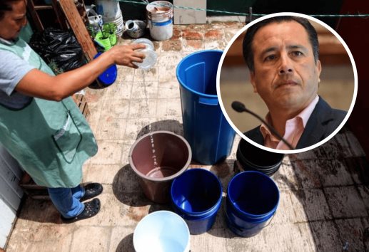 Gobierno estatal procedería contra Grupo MAS por crisis de agua en Veracruz