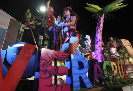 Confirmados 7 artistas para los desfiles del Carnaval de Veracruz