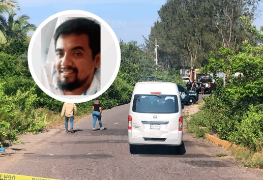 Trabajaba en FGR uno de los fallecidos en Veracruz tras salir a comprar un automóvil