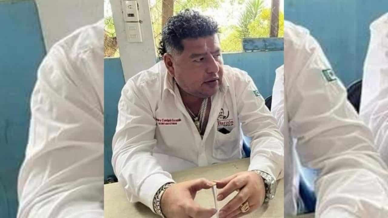 Así dieron el último adiós familiares a Ramiro Condado, asesinado en Xalapa