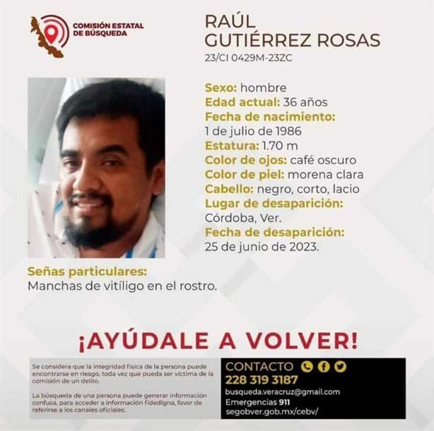 Trabajaba en FGR uno de los fallecidos en Veracruz tras salir a comprar un automóvil