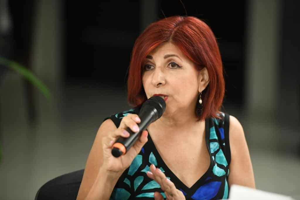 Solo el 46% de las mujeres tienen un trabajo: Norma Alicia Ramírez