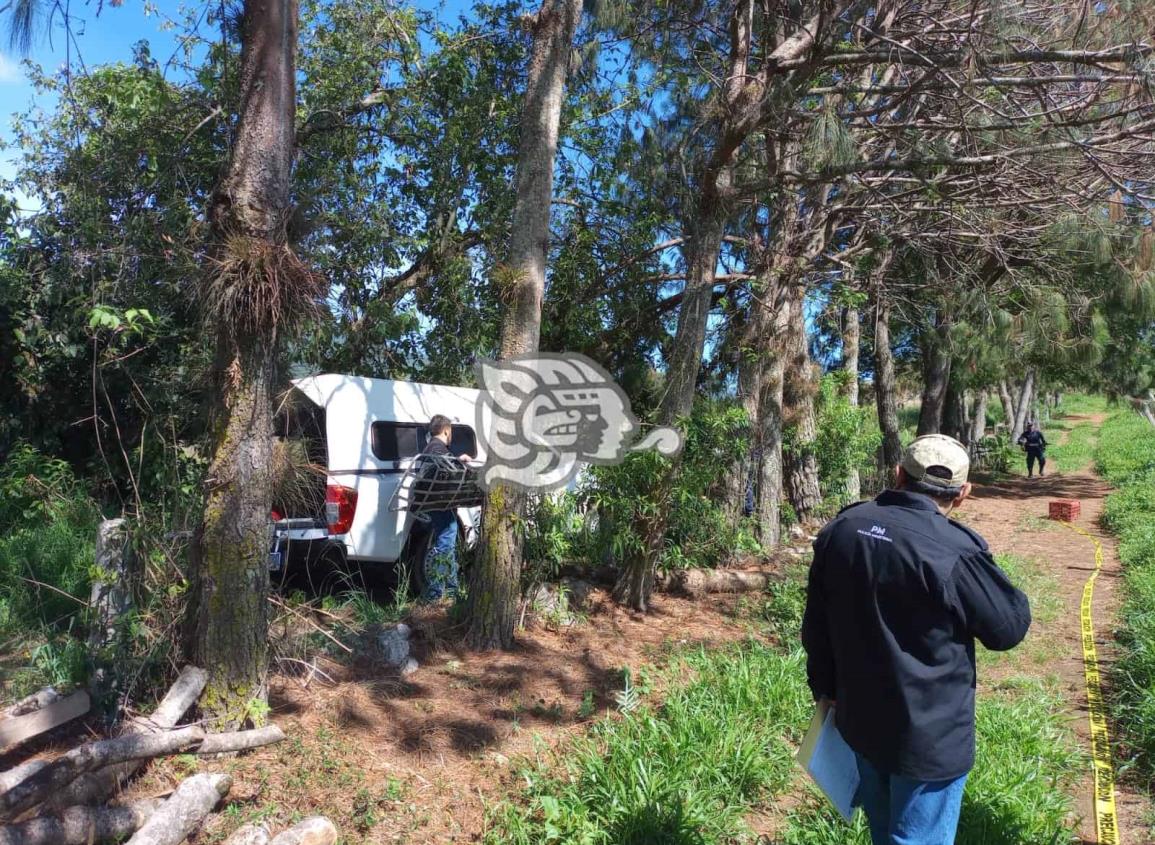 Matan a dos personas originarias de Puebla en Veracruz mientras venían a comprar un auto