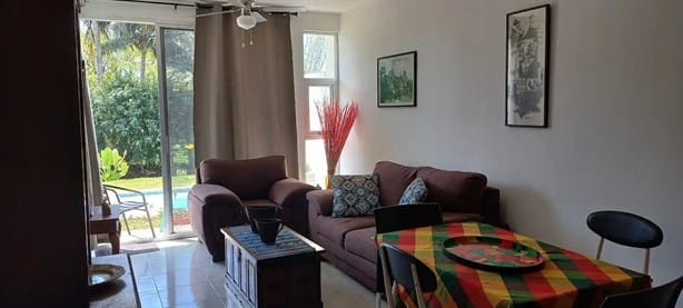 Descubre estos 5 AirBnb con las mejores albercas para hospedarte durante el Carnaval de Veracruz