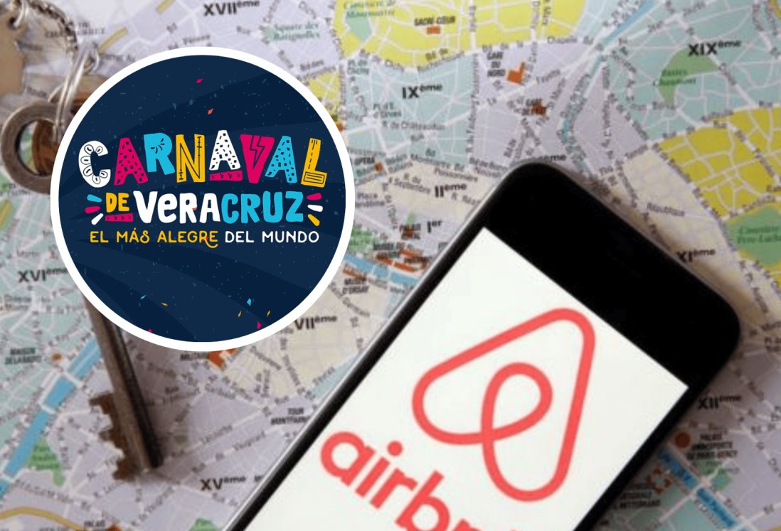 Estos son los mejores precios de AirBnb durante el Carnaval de Veracruz