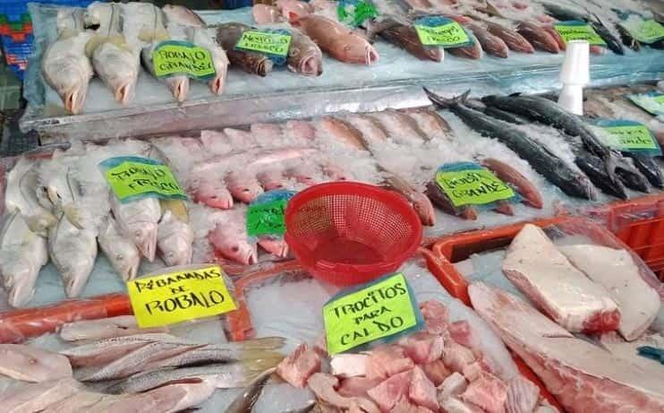 Precios de pescados y mariscos aumentarán con el arranque del Carnaval de Veracruz