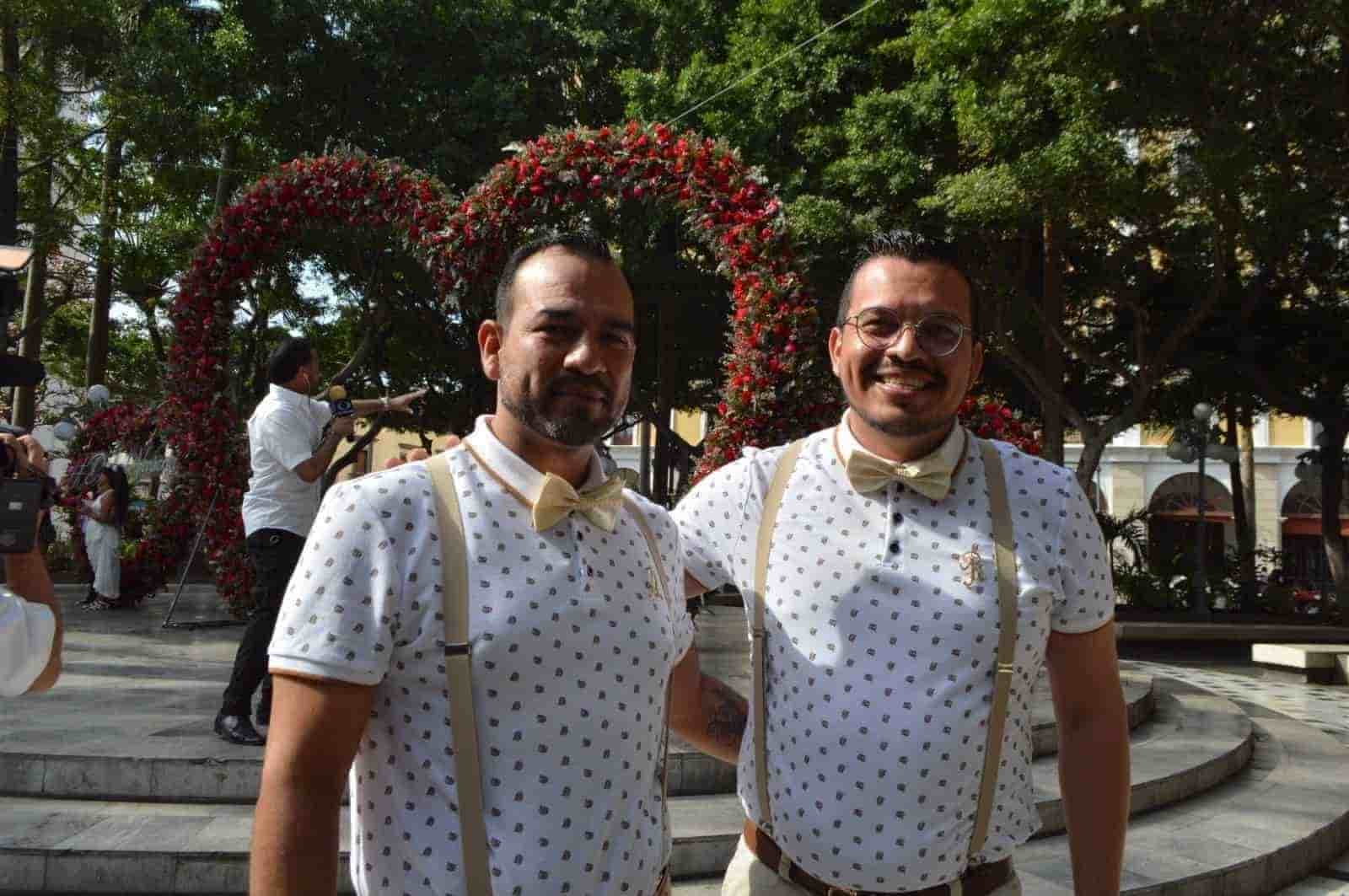 Estos son los requisitos para el matrimonio igualitario en Veracruz