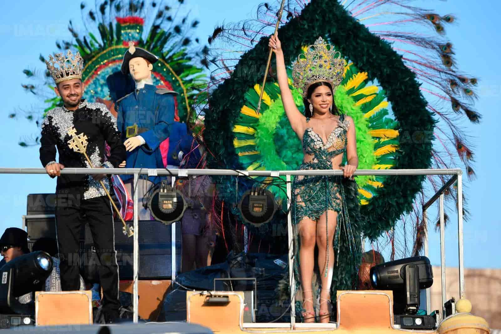 ¿Yeri Mua y Paponas irán al Carnaval de Veracruz 2023? Responde el Comité