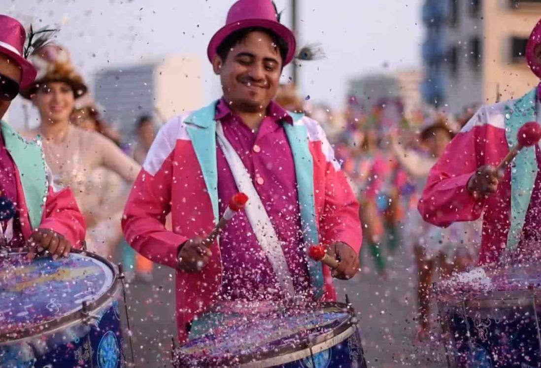 Megapuente en julio por Carnaval de Veracruz 2023