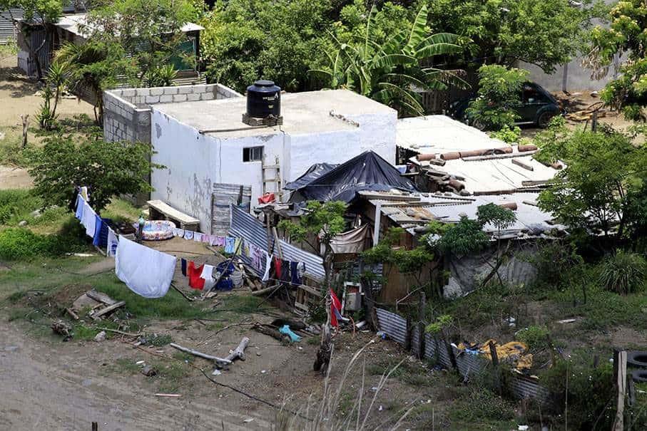 Las cifras de la pobreza en Veracruz