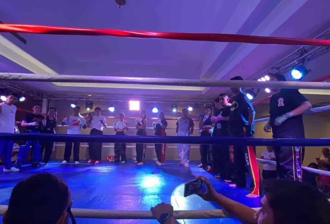 Realizan torneo Rey Kamehameha en Veracruz