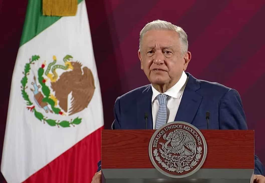 AMLO no denunciará a expresidentes; la venganza no es mi fuerte