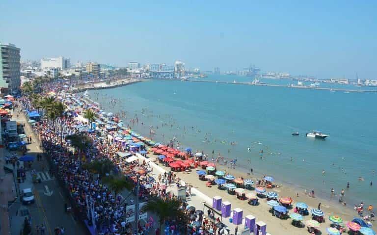 Cerrarán calles por los desfiles del Carnaval de Veracruz 2023