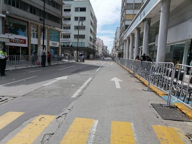 Carnaval de Veracruz 2023: cierran avenida en centro de Veracruz por desfile infantil