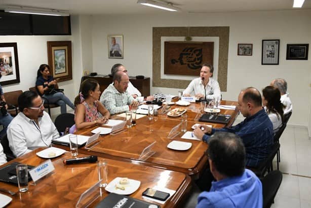 Manuel Velasco destaca agenda ambientalista y progresista en reunión con Consejo Editorial | VIDEO