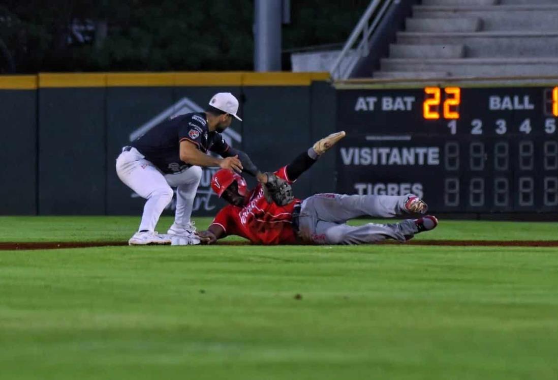 Gana y barre El Águila serie en Quintana Roo