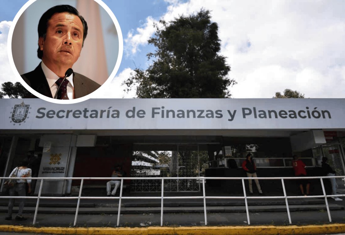 Sefiplan oculta deuda del Gobierno de Veracruz