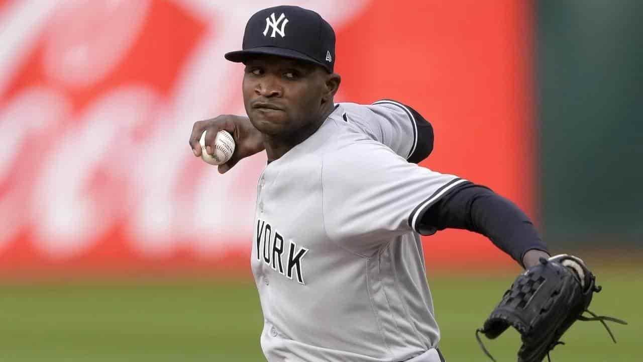 Domingo Germán tira juego perfecto y entra a la historia de los Yankees