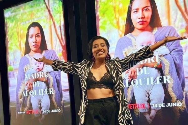 ¿Quién es Shaní Lozano? La xalapeña que protagoniza serie de Netflix