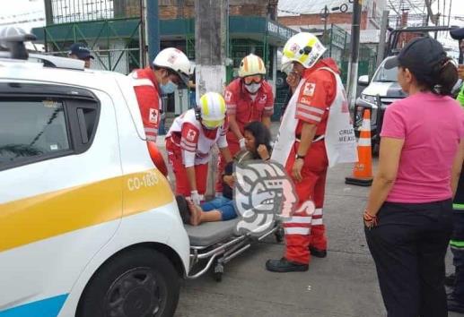 Cuantiosos daños y una lesionada dejan accidentes automovilísticos en Córdoba