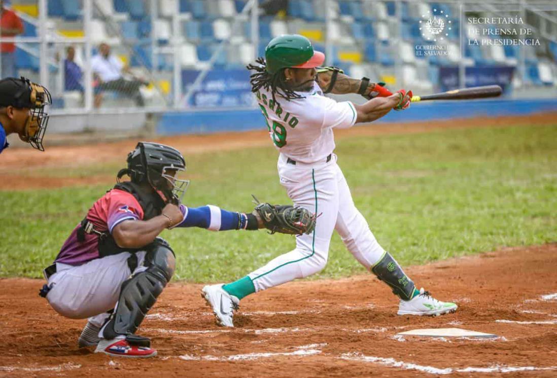 México Beisbol pierde invicto en JCC ante República Dominicana