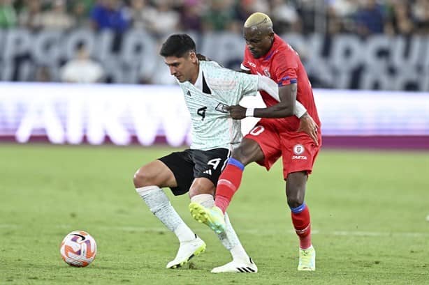 Hilvana México segundo triunfo en Copa Oro