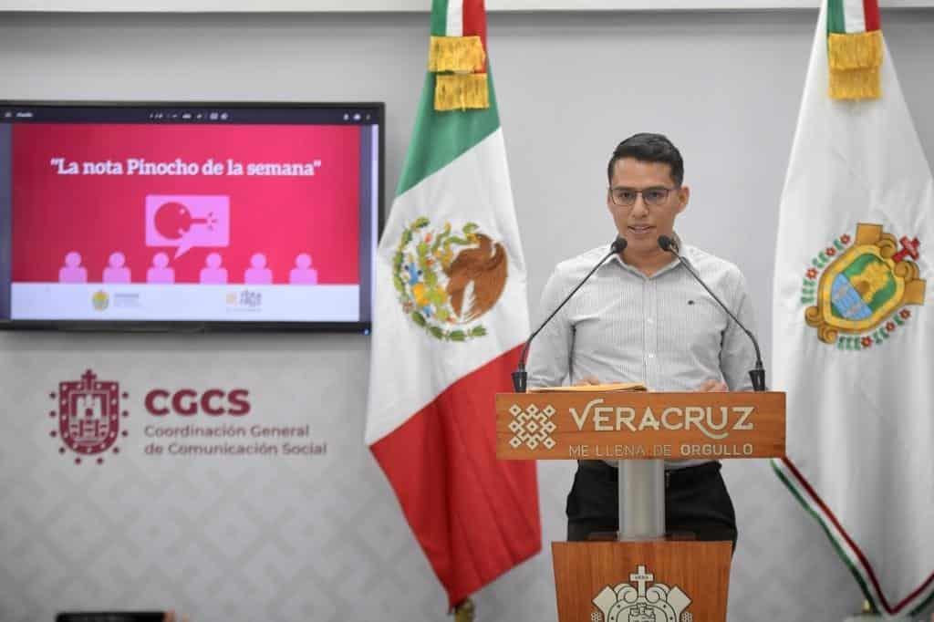 El “pinocho de la semana” de Cuitláhuac