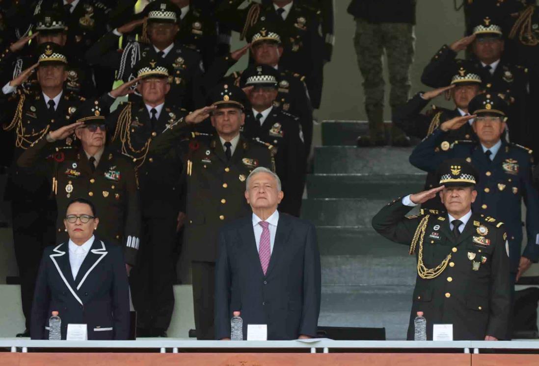 AMLO enviará nueva reforma para que Guardia Nacional pase a Sedena