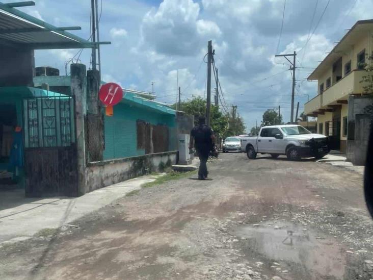 Reporte de balacera en Tlalixcoyan genera fuerte movilización | VIDEO