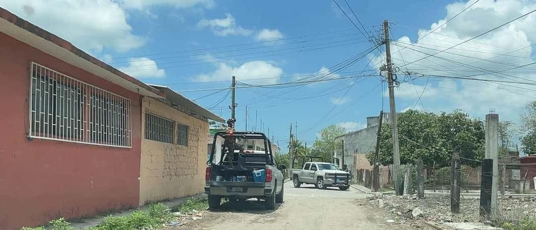 Reporte de balacera en Tlalixcoyan genera fuerte movilización | VIDEO