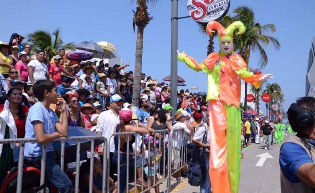 Carnaval de Veracruz 2023: ¿Venderán alcohol en el desfile y conciertos?