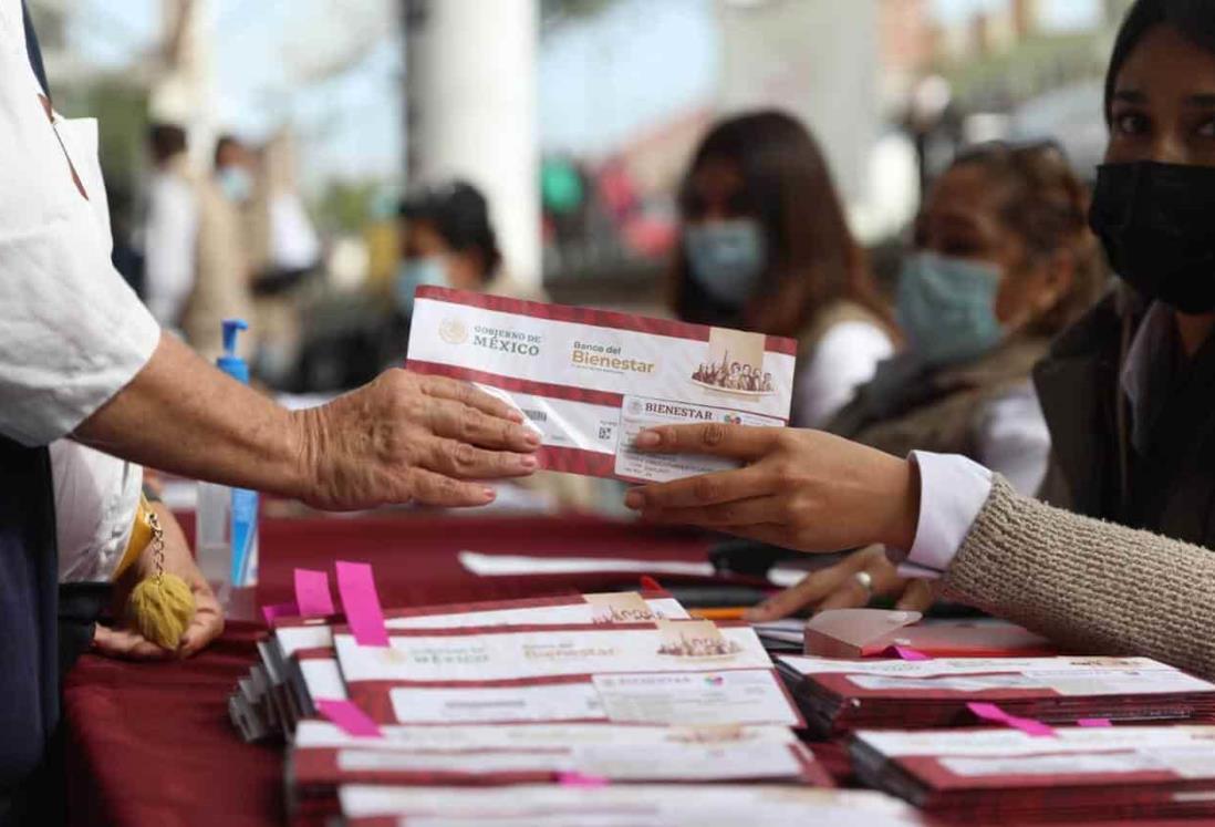 Esta semana inicia pago de pensión del Bienestar en Veracruz