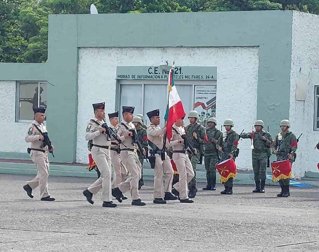 ¿Quieres ser militar? Esta modalidad del SMN te puede interesar