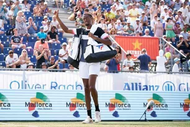Christopher Eubanks y Adrián Mannarino van por el título