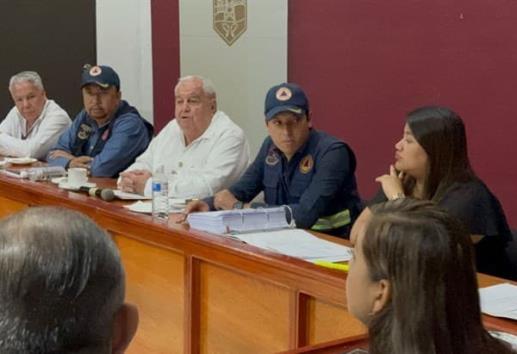 Concluye actualización de Atlas de Riesgo en Poza Rica 