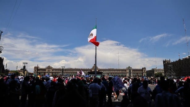 AMLO celebra quinto año de triunfo electoral con mensaje al pueblo