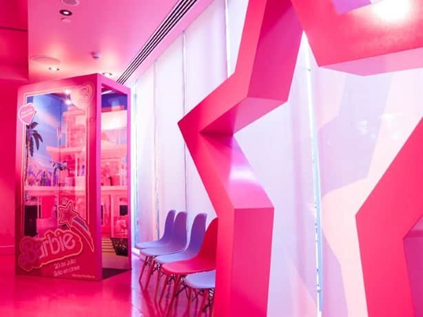 Cafetería de Barbie en CDMX: todo lo que debes saber