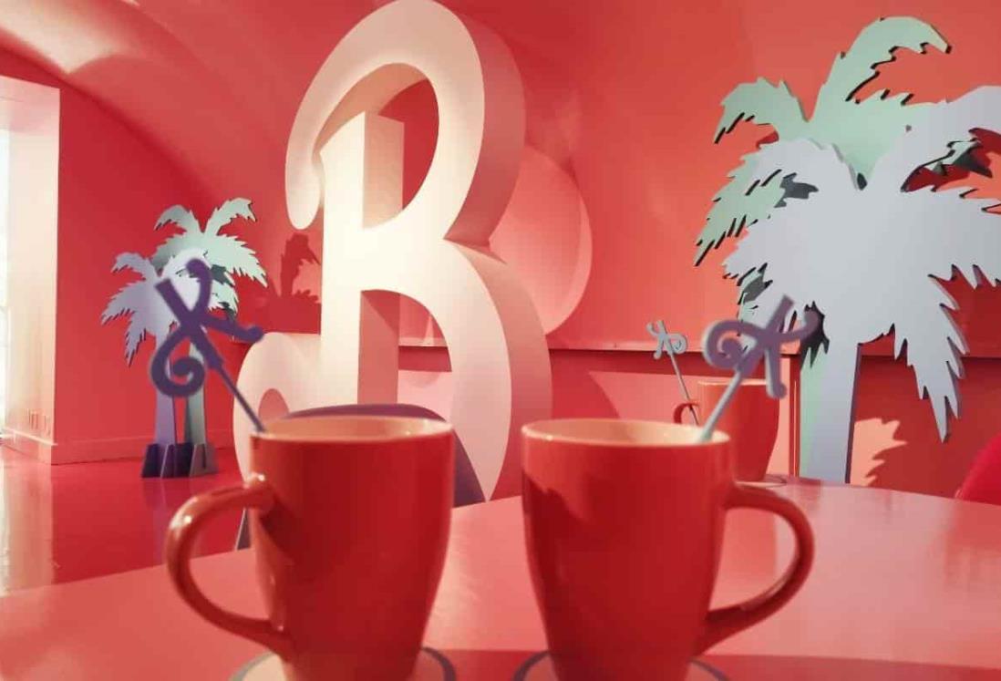 Cafetería de Barbie en CDMX: todo lo que debes saber