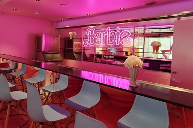 Cafetería de Barbie en CDMX: todo lo que debes saber