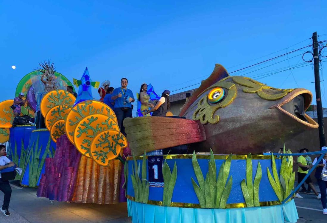 Conoce los accesos para los desfiles del Carnaval de Veracruz 2023