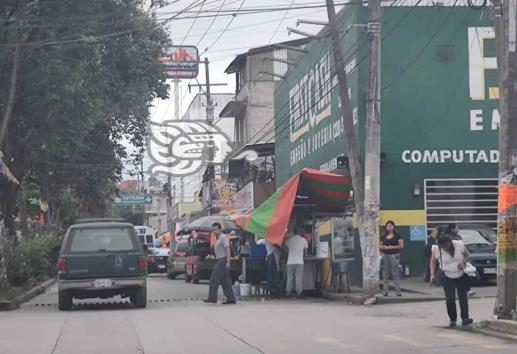 Asaltos y robos, delitos en auge en Xalapa; ¿y las autoridades?