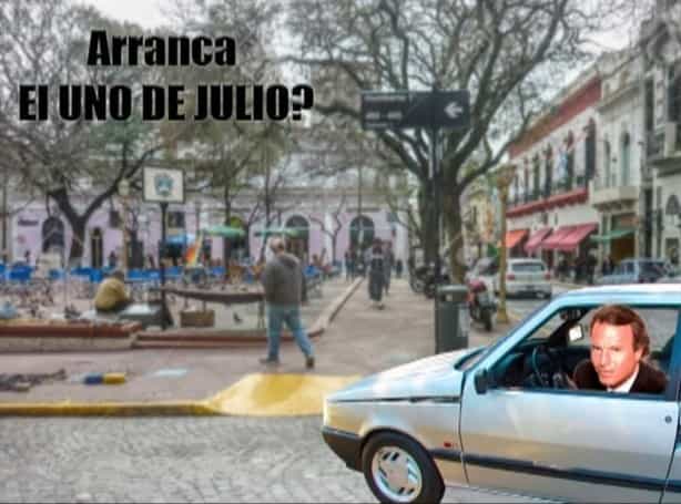 Memes de Julio; inició el mes y los internautas se pusieron creativos